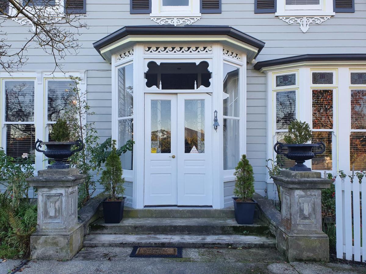 Dalkeith Boutique Bed & Breakfast Kaiapoi Exterior foto