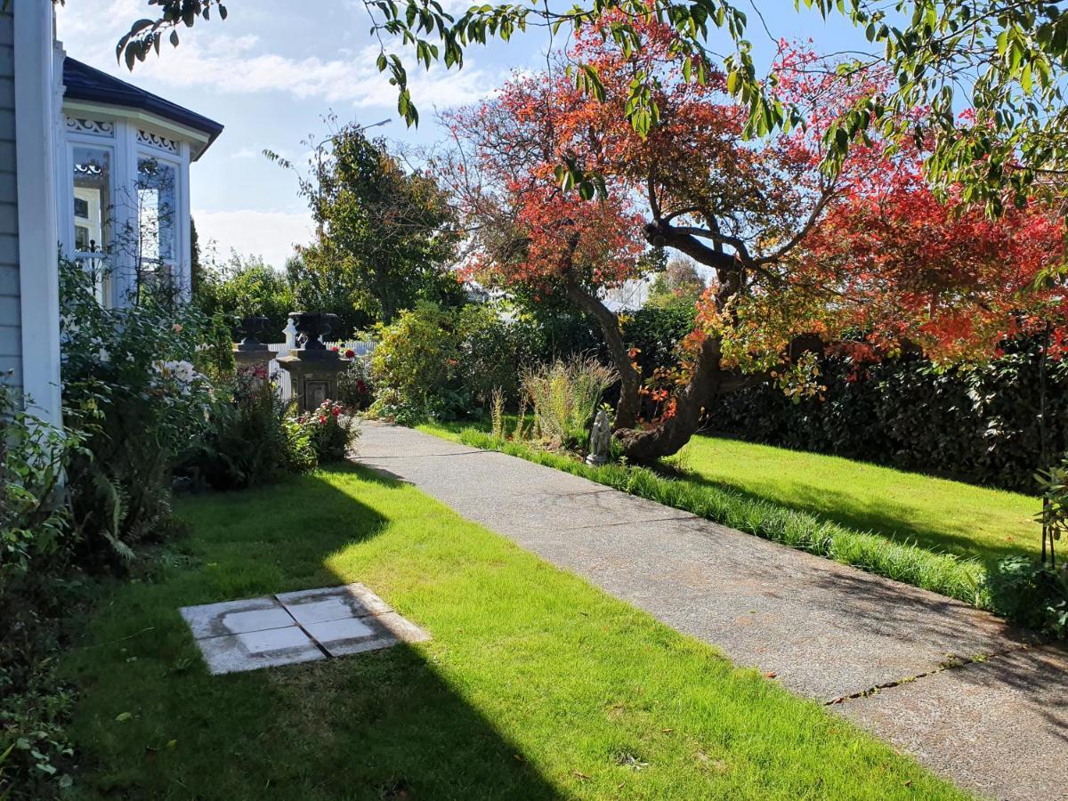 Dalkeith Boutique Bed & Breakfast Kaiapoi Exterior foto