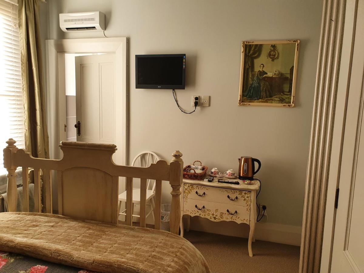 Dalkeith Boutique Bed & Breakfast Kaiapoi Exterior foto