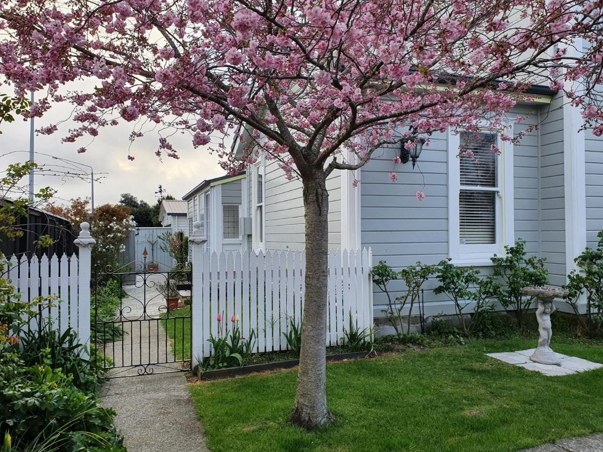 Dalkeith Boutique Bed & Breakfast Kaiapoi Exterior foto