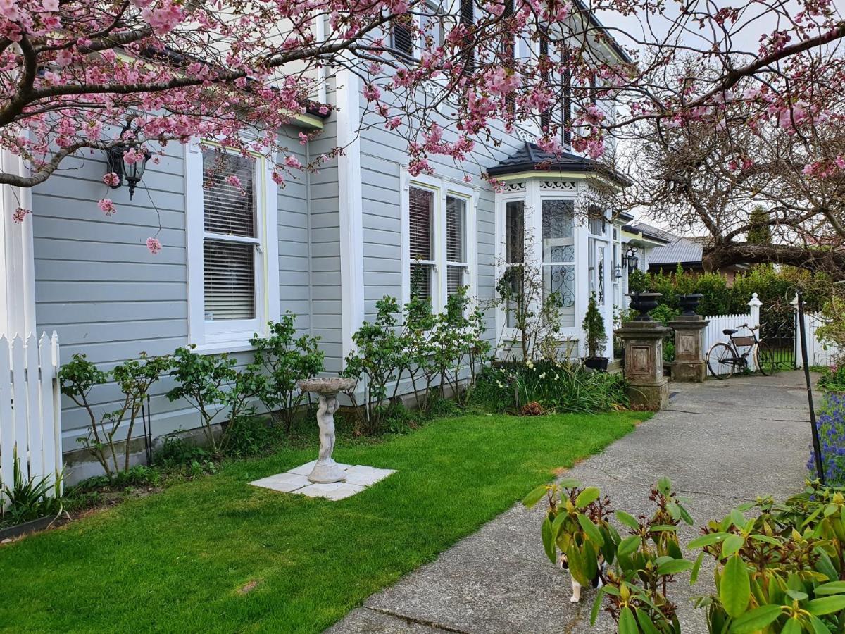 Dalkeith Boutique Bed & Breakfast Kaiapoi Exterior foto