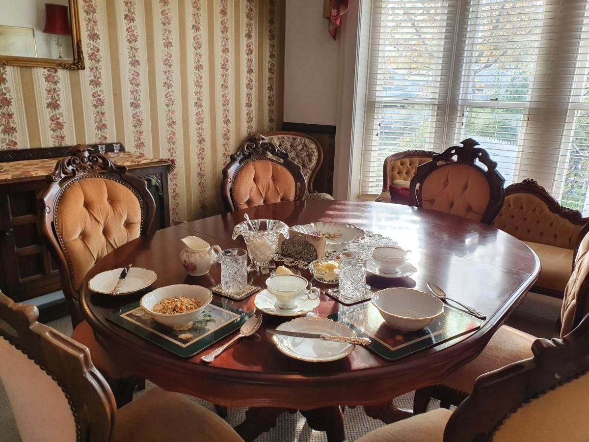 Dalkeith Boutique Bed & Breakfast Kaiapoi Exterior foto