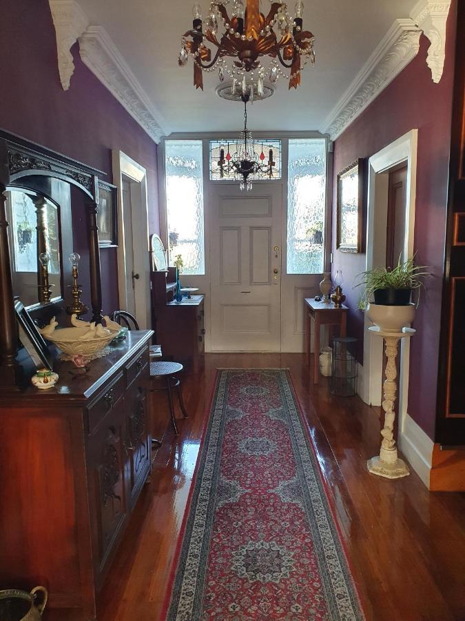 Dalkeith Boutique Bed & Breakfast Kaiapoi Exterior foto