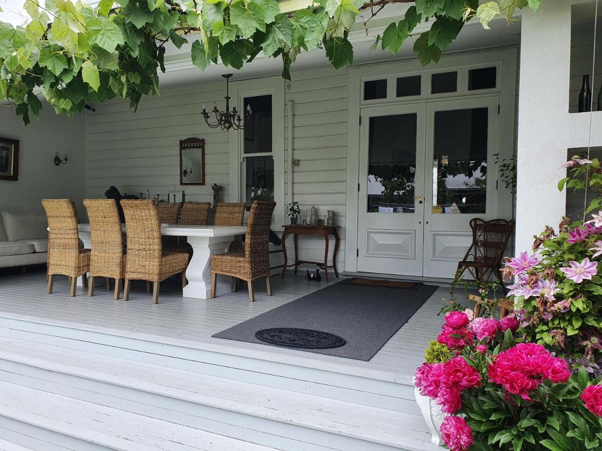 Dalkeith Boutique Bed & Breakfast Kaiapoi Exterior foto