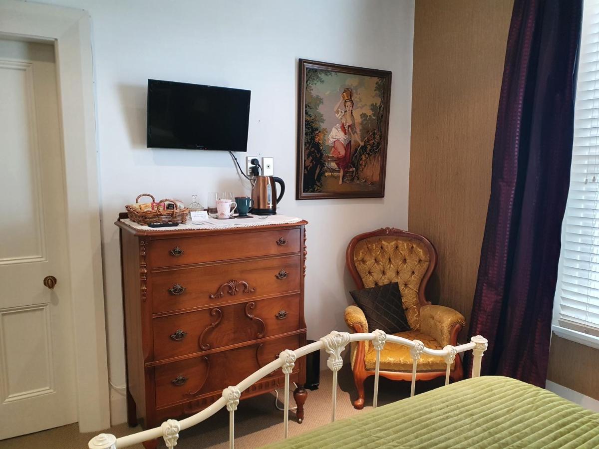 Dalkeith Boutique Bed & Breakfast Kaiapoi Exterior foto