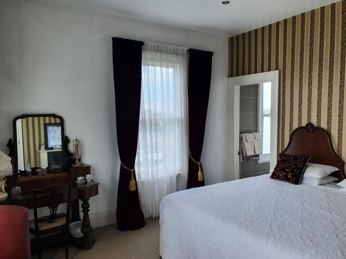 Dalkeith Boutique Bed & Breakfast Kaiapoi Exterior foto